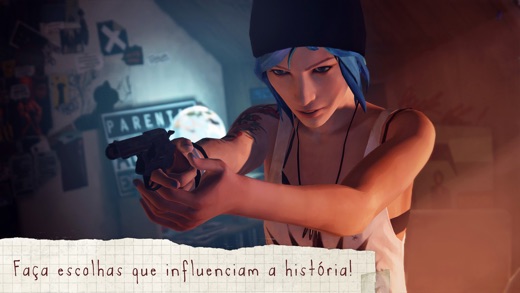 Life Is Strange Screenshot