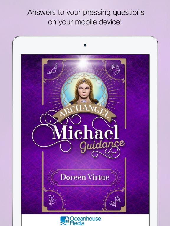 Archangel Michael Guidance screenshot 6
