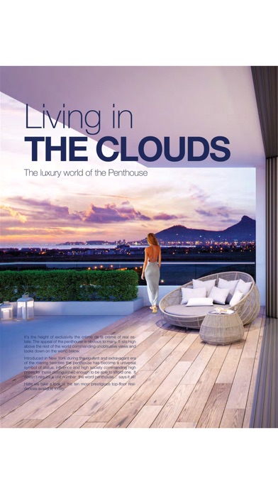 Perfect Homes Magazine screenshot1
