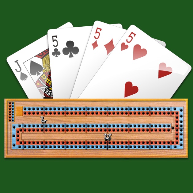 cribbage board only app ios