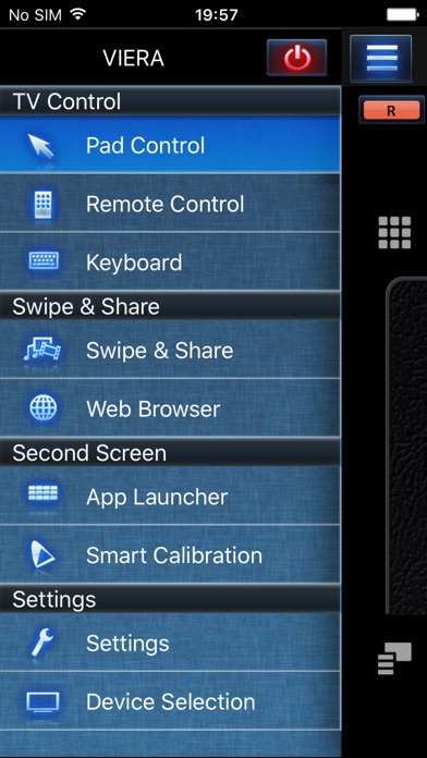 app panasonic tv remote 2