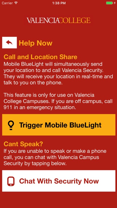 Valencia College Safetyのおすすめ画像3