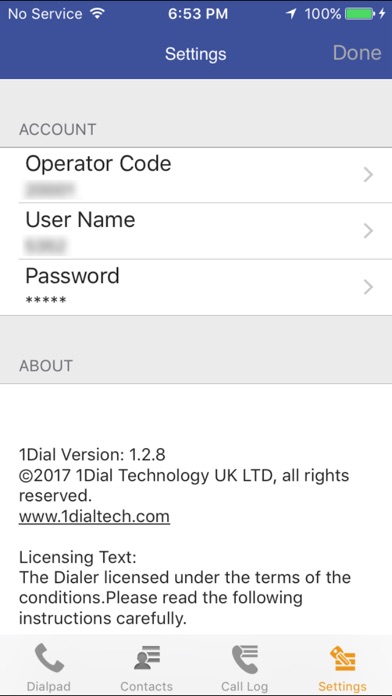iPhone Screenshot 3