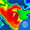NOAA World Radar – Rain, Hurricanes & Weather