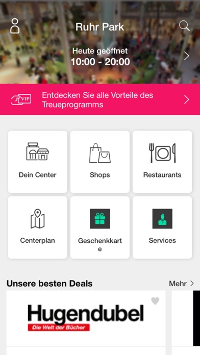 iPhone Screenshot 1