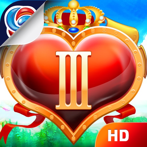 My Kingdom for the Princess III HD app icon图