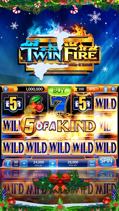 Quick Hit Casino Slot Machines  Screenshot