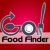 Food Restaurants & Bars finder - ファーストフード、食堂を見つけるために高速な方法を、またはどこに私の現在の場所に加えて、GPSの方向で食事を - フードのレストラン&バーは