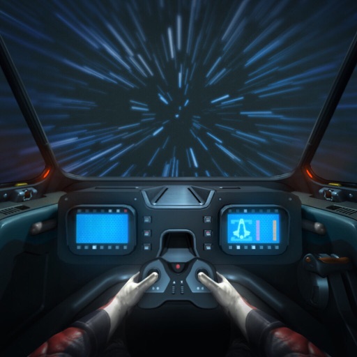 3D VR Cockpit - DJI Phantom 3/4 Mavic Inspire