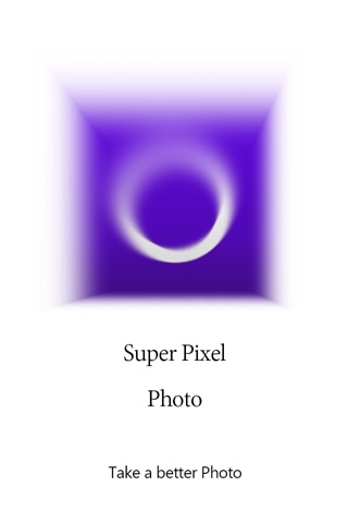 Скриншот из Super Pixel Photo