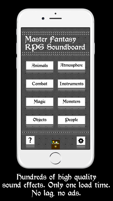 rpg sound effects free