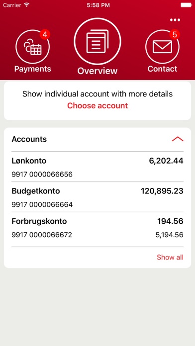 iPhone Screenshot 2