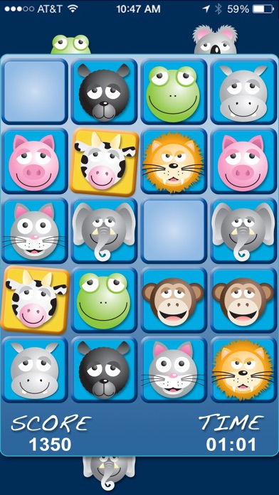 AniMatch: Animal Matc... screenshot1