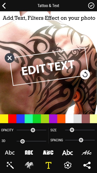 tattoo designer maker on the app store tattoo designer maker on the app store