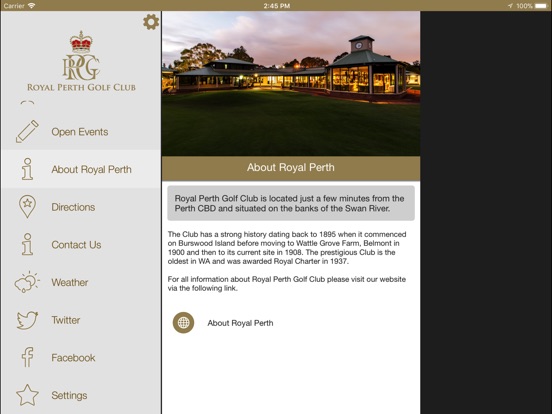 Royal Perth Golf Clubのおすすめ画像3