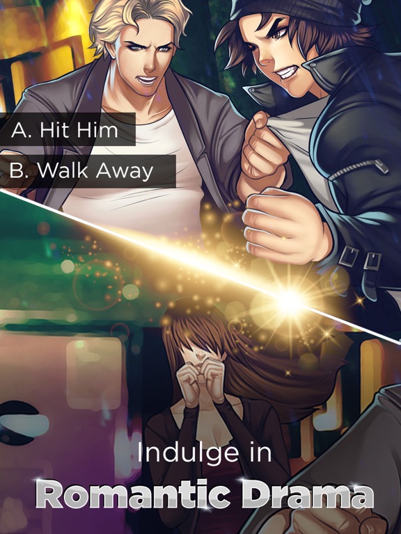 Otome: Is-it Love? Gabriel для iPad
