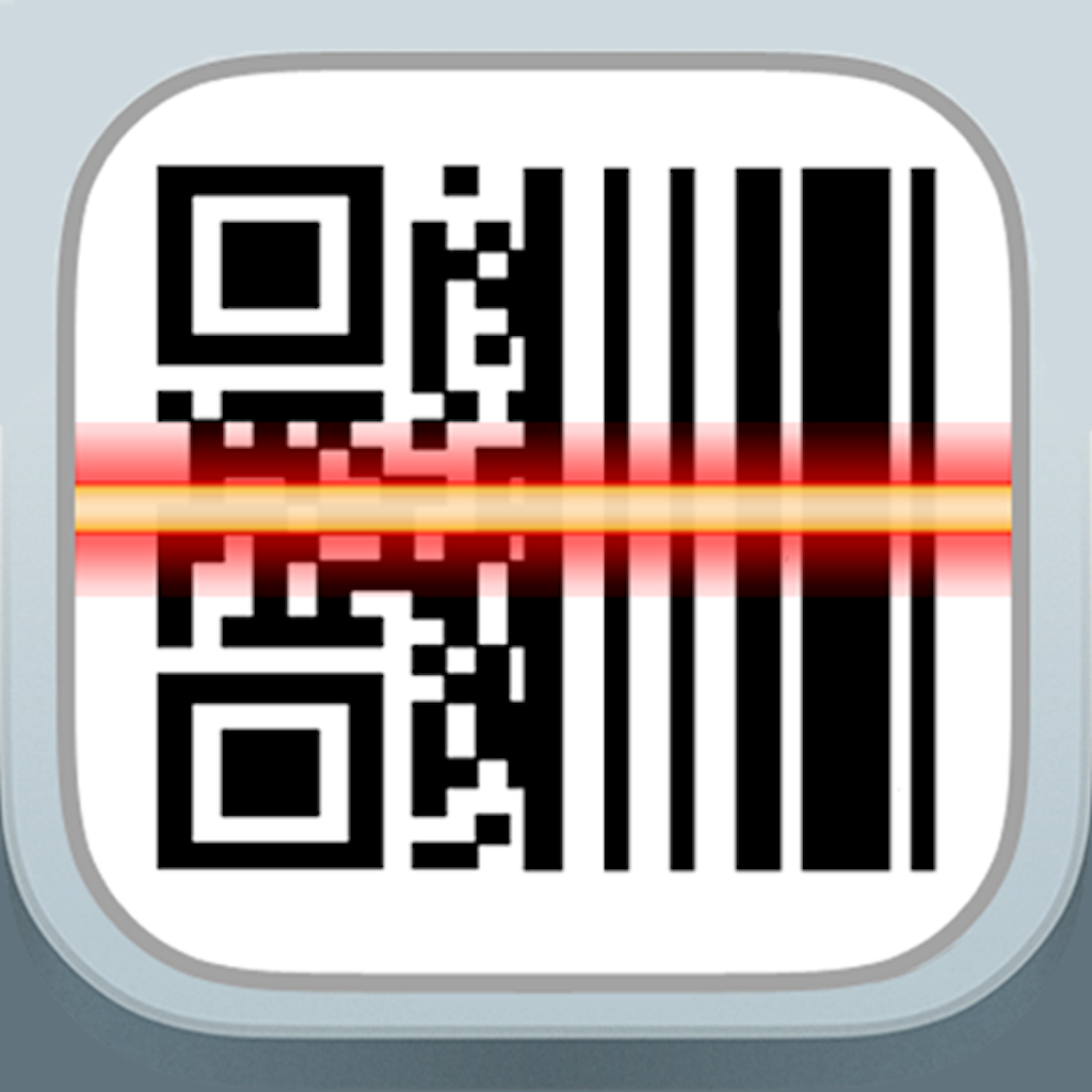 QR Reader for iPhone App Icon