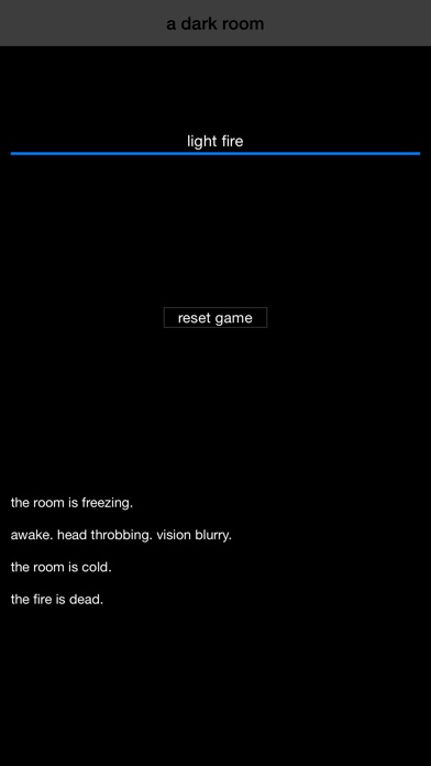 a dark room cheats iphone