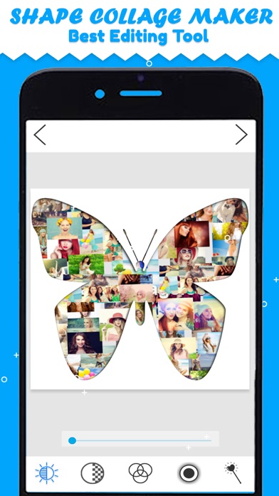 simple photo collage maker online free app