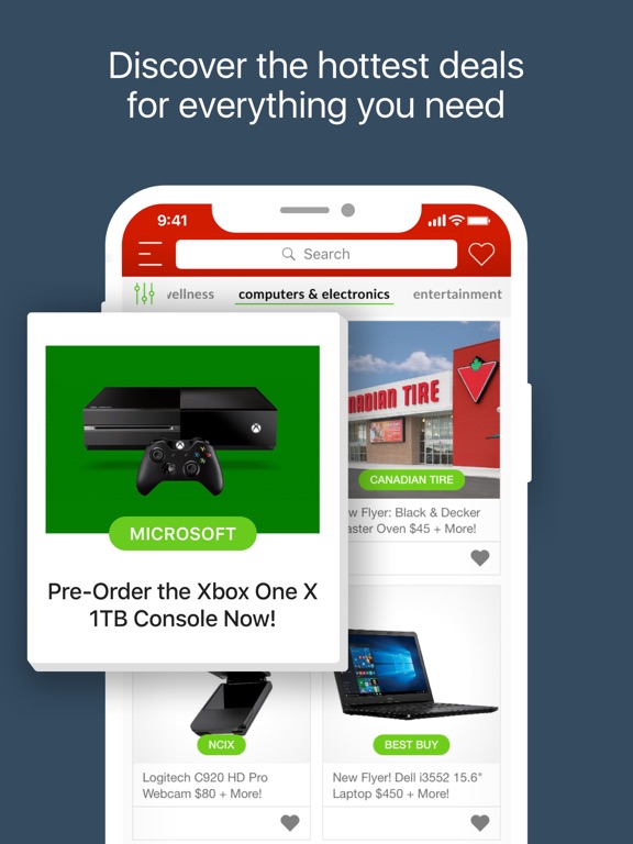 Redflagdeals toronto flyers