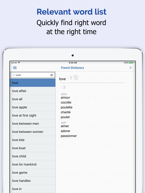 french dictionary free download for mac