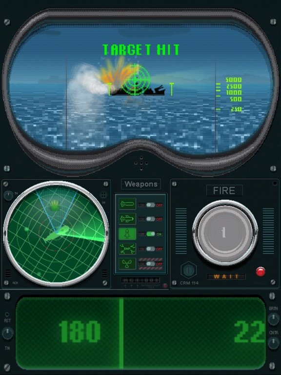 Скачать игру Морской Бой : You Sunk