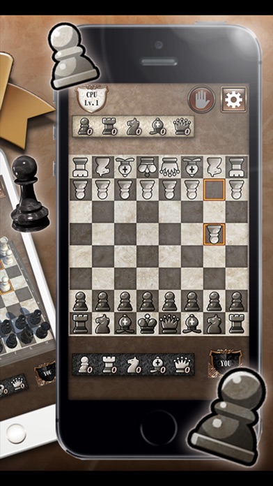 チェス 初心者向け screenshot1