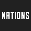 NATIONS Inc. - NATIONS（ネイションズ） -さぁ、バスケを盛り上げよう アートワーク