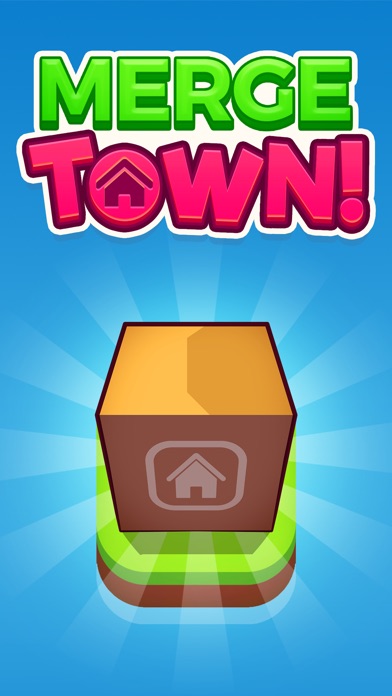 Merge Town! screenshot1