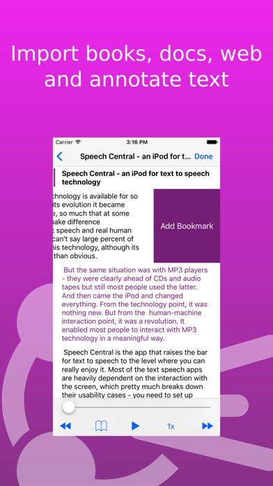 Where can i buy a speech