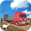 Faizan Saeed - Farm Animals Cargo Transport  artwork