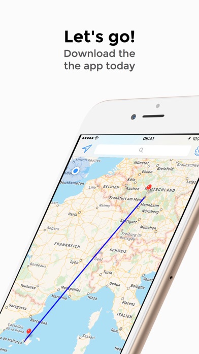 App Shopper: Flight Distance Calculator (Navigation)