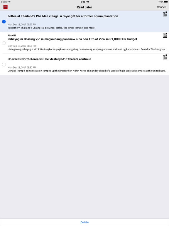 iPad Screenshot 5