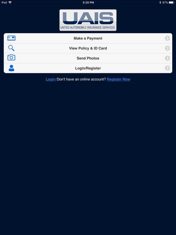 United Automobile Insurance Services Miami Fl 44billionlater United Auto Insurance Services On The App