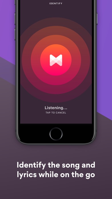 musixmatch lyrics app