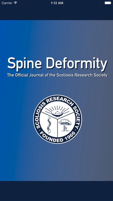 Spine Deformity screenshot1