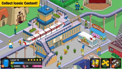 The Simpsons™: Tapped Outのおすすめ画像4