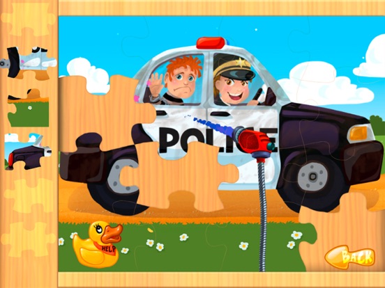 Best Car Games for Kids - Автомобили для детей для iPad