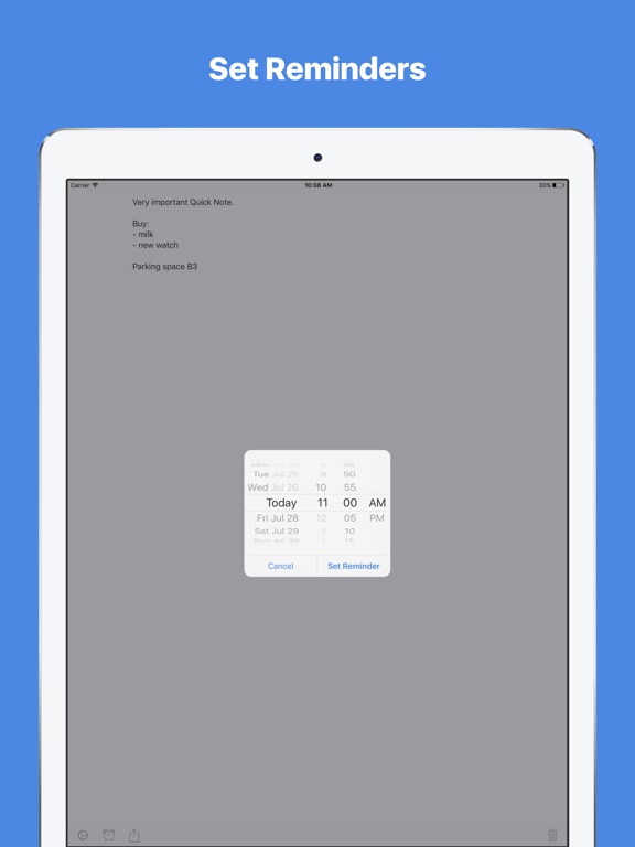 iPad Screenshot 3