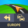 Sygic a. s. - Sygic Europe - GPS Navigation アートワーク