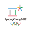 The PyeongChang Organizing Committee for the 2018 Olympic & Paralympic Winter Games - 2018平昌 公式アプリ アートワーク