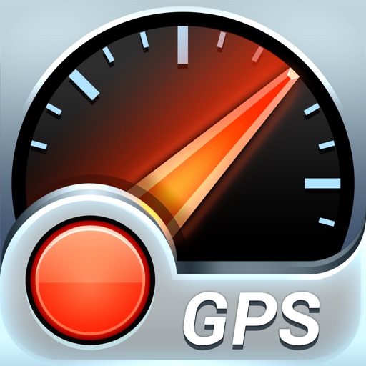 Speed Tracker Free app icon图