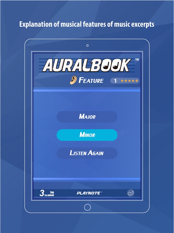 iPad Screenshot 5