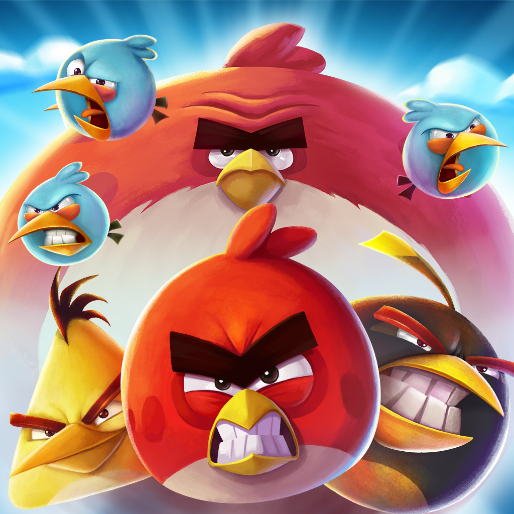 Angry Birds 2 App Icon