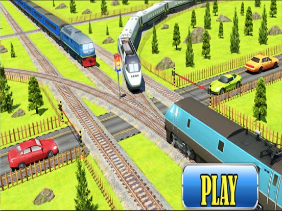 Fast Metro Train Drive 2018 на iPad