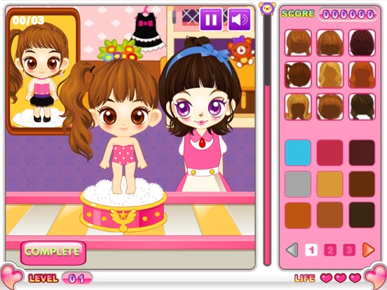 welcome to the game 2 doll maker website pictures