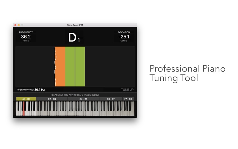 free piano tuner app