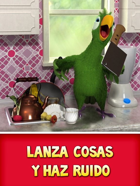 Captura de pantalla del iPad 2