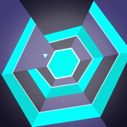 Infinite Hexagon - Super Geometry Mania!