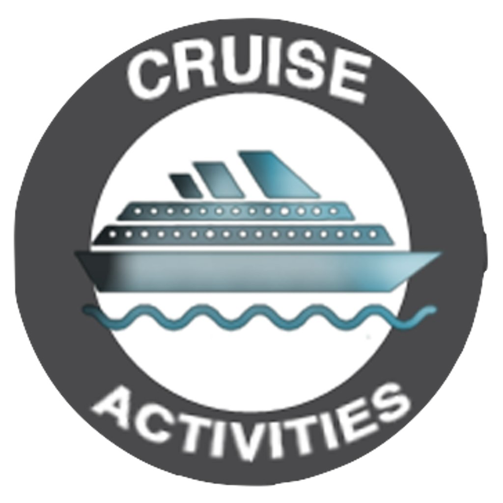 Cruise Activity Norwegian App Icon